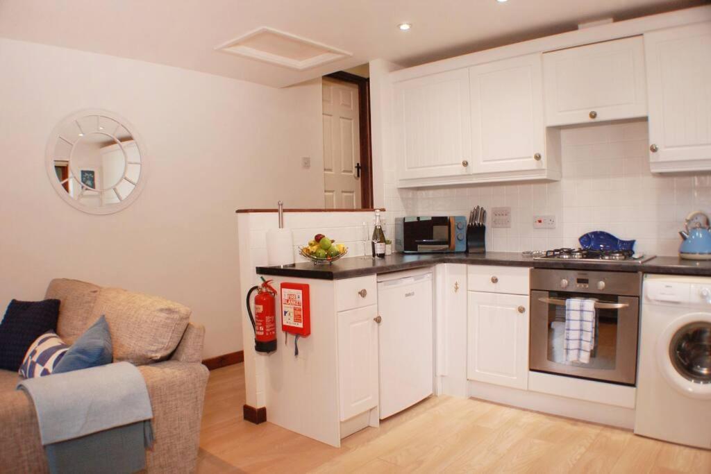 Daisy Cottage Near Broadsands Beach Berrynarbor Exterior photo